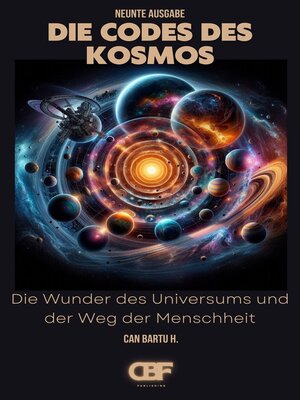 cover image of Die Codes des Kosmos